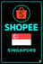 Αγοράστε e-Voucher Shopee Cash Σιγκαπούρης (SG)