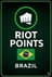 Kupte dárkovou kartu Riot Points Brazil Store