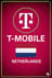 קנו אשראי מראש של T-Mobile (NL)