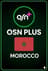 Գնել OSN Plus նվեր քարտ (Մարոկո)