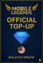 Αγοράστε Mobile Legends (ML) Διαμάντια Top Up (Μαλαισία)
