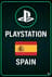 Buy Playstation Gift Card Spain Store