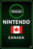 Buy Nintendo Eshop Gift Card Canada Store	