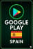 Acquista Google Play Gift Card Negozio Spagna