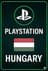 Ստացեք Playstation նվեր քարտ Հունգարիայի խանութում