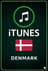 Buy iTunes Gift Card Denmark Store