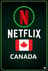 Buy Netflix Gift Card Canada Store	