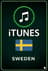 Buy iTunes Gift Card Sweden Store