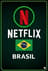 Buy Netflix Gift Card Brasil Store	