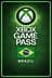 Գնել Xbox Game Pass'abonnement (Բրազիլիա)