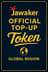 Buy Jawaker Token Top-Up (Global)