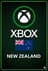 Yeni Zelandiya Mağazası üçün Xbox Hədiyyə Kartı Alın