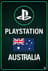 Kauptu Playstation gjafakort í Ástralíu verslun