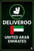 Buy Deliveroo Gift Cards ( United Arab Emirates )