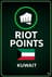 Купете подаръчна карта Riot Points в магазин Кувейт