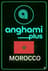 Αγοράστε το Anghami Plus (Μαρόκο)
