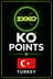 Køb 2XKO KO Point Turkey