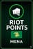 Achetez une carte-cadeau Riot Points Boutique MENA