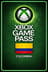 קנו מנוי Xbox Game Pass (קולומביה)