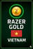 Buy Razer Gold Vietnam VND