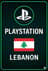 Buy Playstation Gift Card Lebanon Store