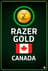 Buy Razer Gold Canada CAD