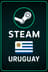 Acheter une carte cadeau Steam magasin Uruguay