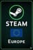 Acheter une carte-cadeau Steam Euro Store