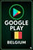 Buy Google Play Gift Card Belgium Store