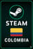 Acheter une carte cadeau Steam magasin Colombie
