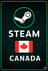 Kupi Steam poklon karticu Kanada trgovina