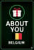 Kauptu About You gjafakort ( Belgía )