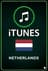 Buy iTunes Gift Card Netherlands Store