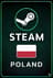 Acheter une carte-cadeau Steam magasin Pologne