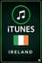 Buy iTunes Gift Card Ireland Store	