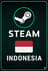 Vásároljon Steam Ajándékkártyát Indonéz Boltban