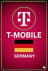 T-Mobile алдын ала төлем кредиттерін сатып алу (DE)