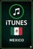 Buy iTunes Gift Card Mexico Store