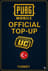 Buy PUBG UC  Top-Up Turkey