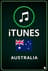 Buy iTunes Gift Card Australia Store