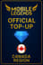 Mobile Legends: Bang Bang Diamond Top-Up (Canada)