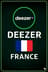 Deezer сыйлық картасын сатып алу FR