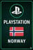 Buy Playstation Gift Card Norway Store