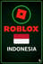 인도네시아 스토어에서 Roblox 게임 카드를 구매하세요