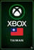 Comprar tarjeta de regalo de Xbox tienda de Taiwán