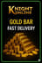 Buy Knight Online Gold Bar Code (Global)