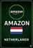 Գնել Amazon նվեր քարտ Նիդեռլանդներ (NL)