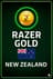 Buy Razer Gold New Zealand NZD