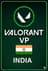 Buy Valorant Points (VP) Gift Card India Store
