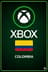 Xbox Gift Card Colombia Store